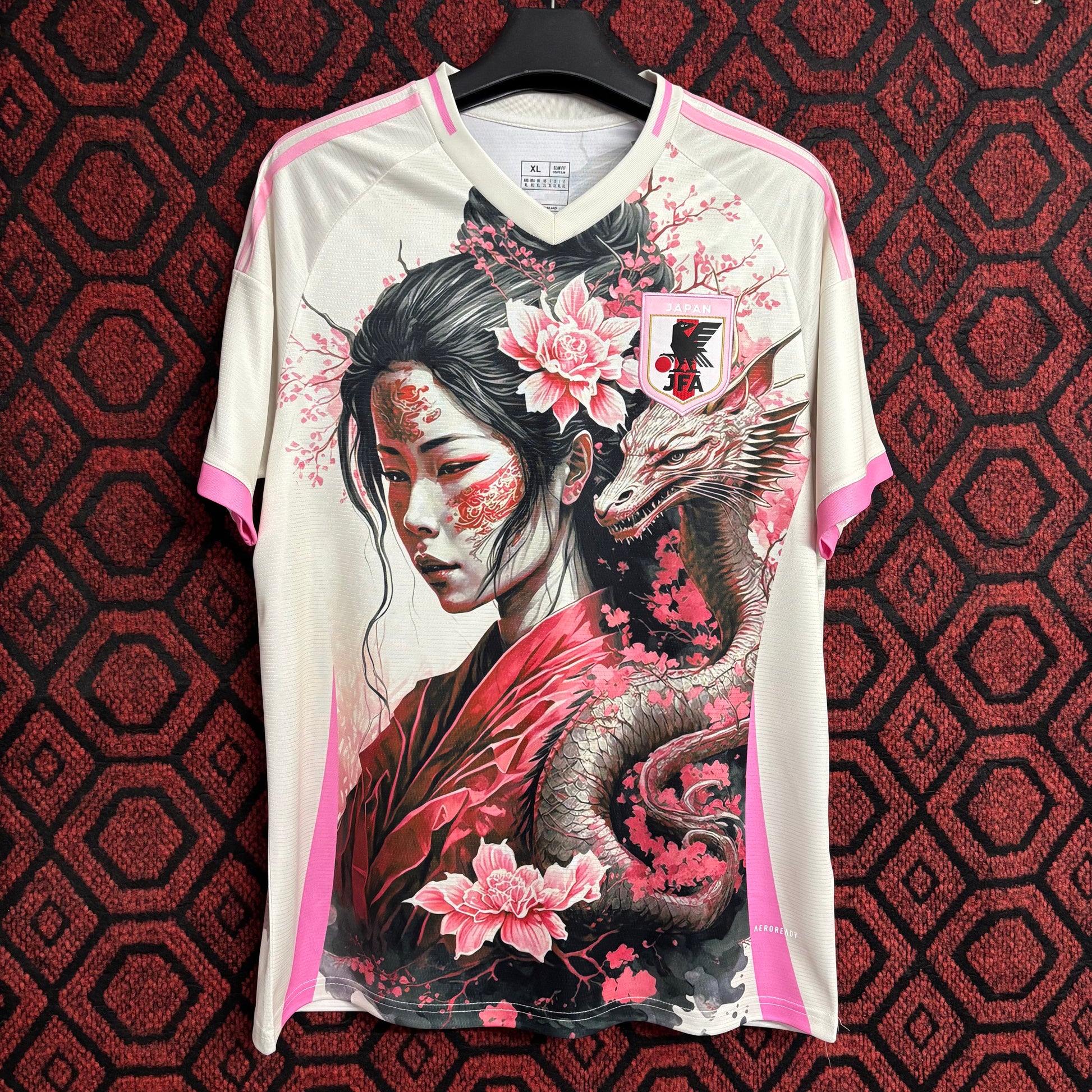 Maillot JAPON