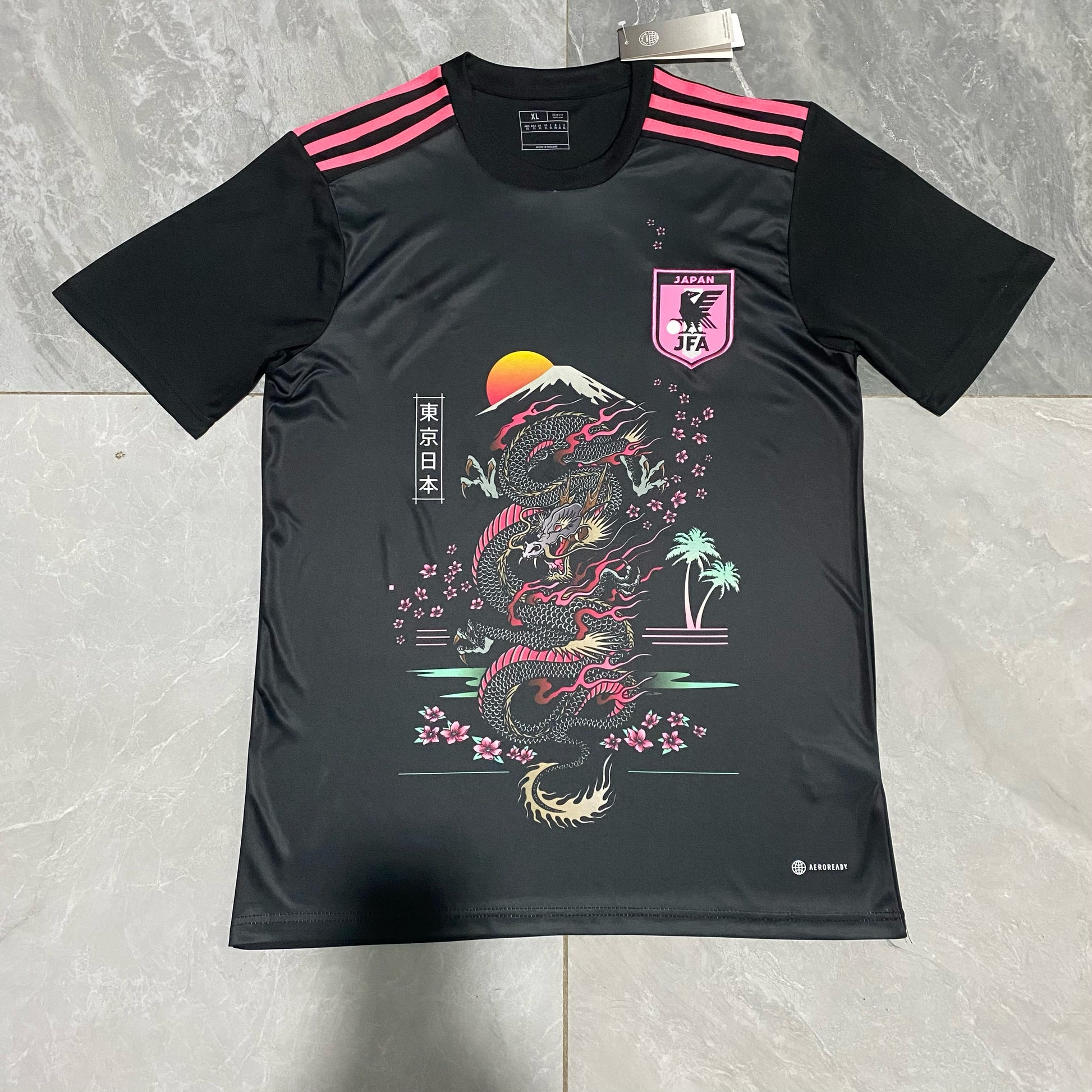 Maillot JAPON