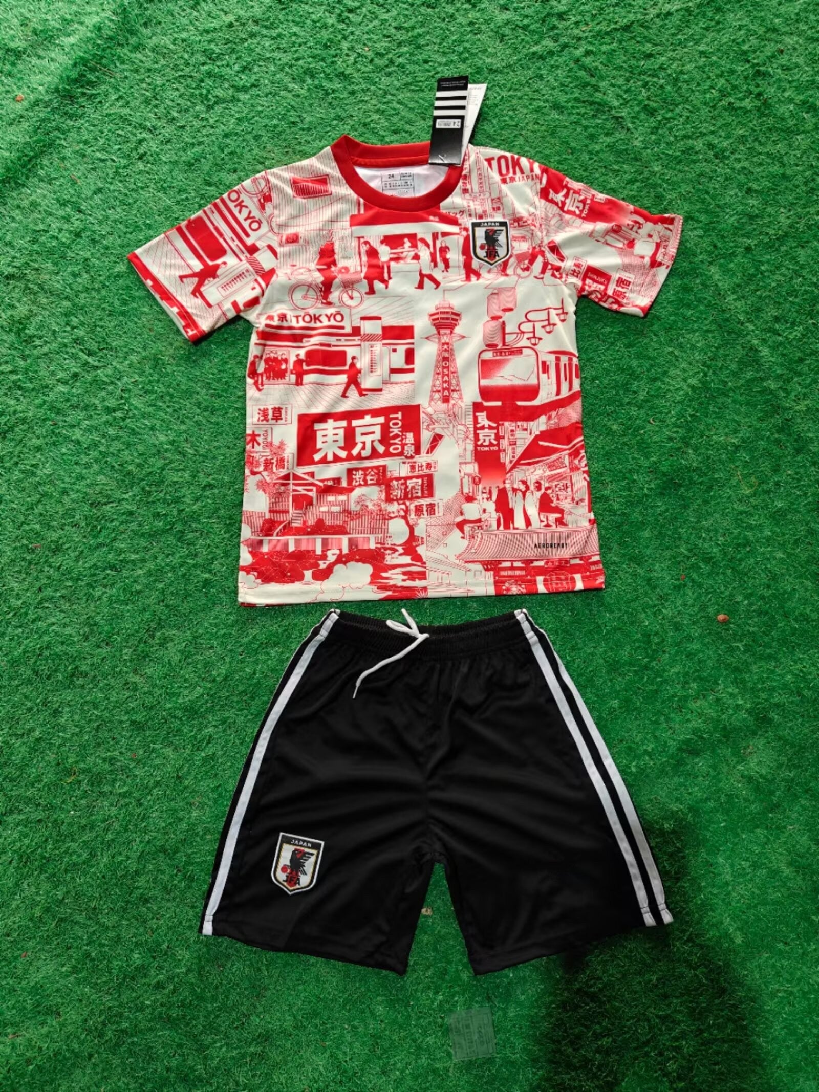 Maillot JAPON
