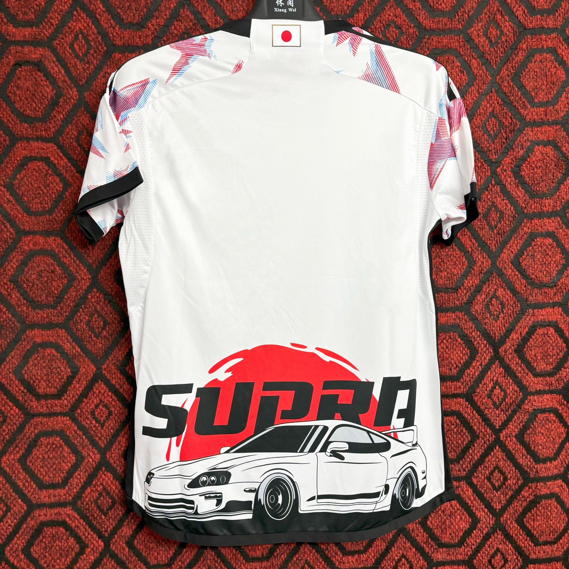 Maillot JAPON