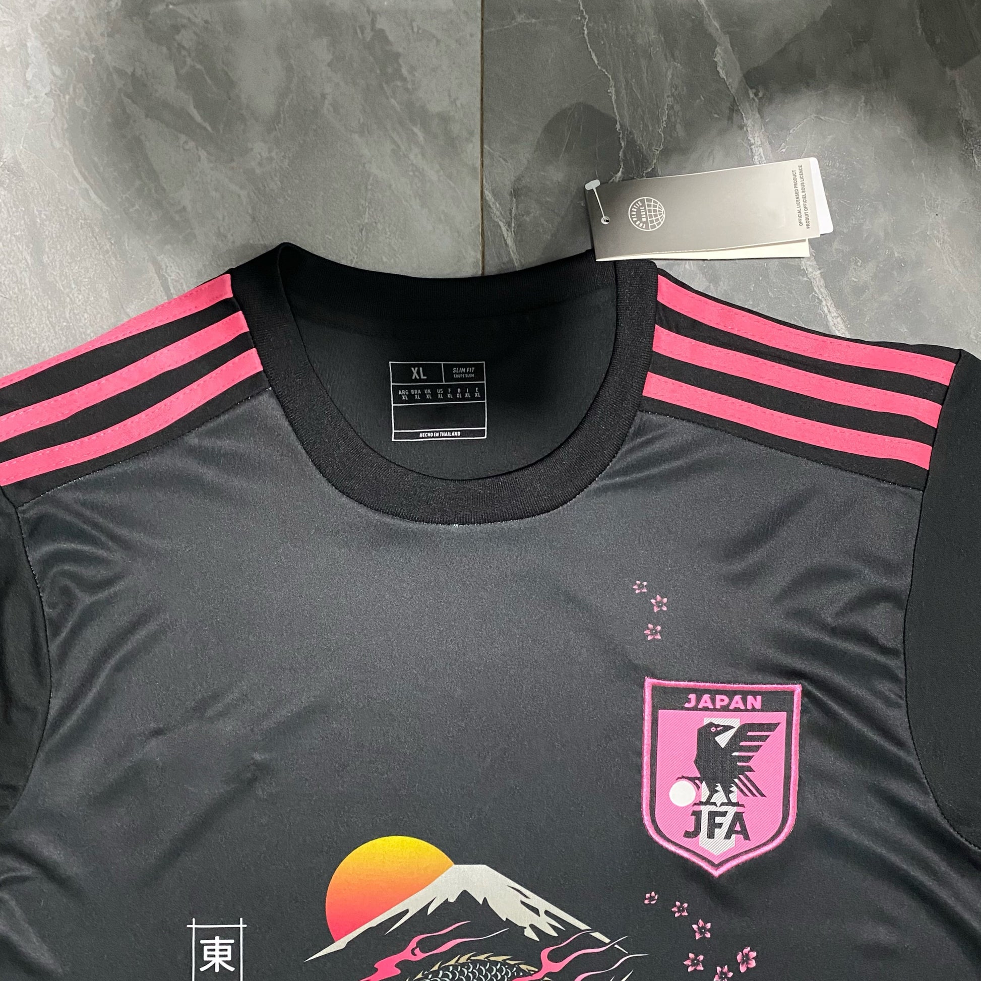 Maillot JAPON