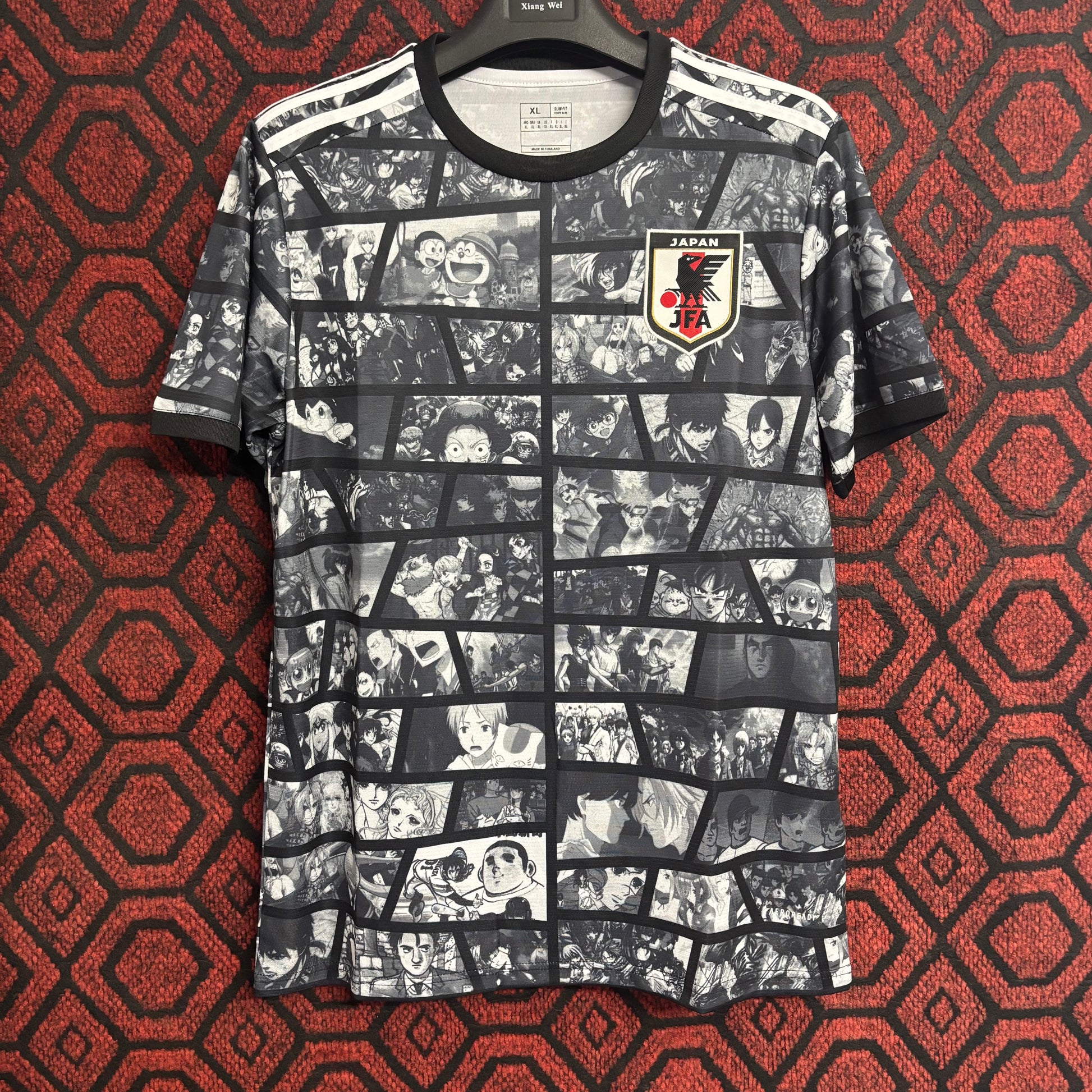 Maillot JAPON