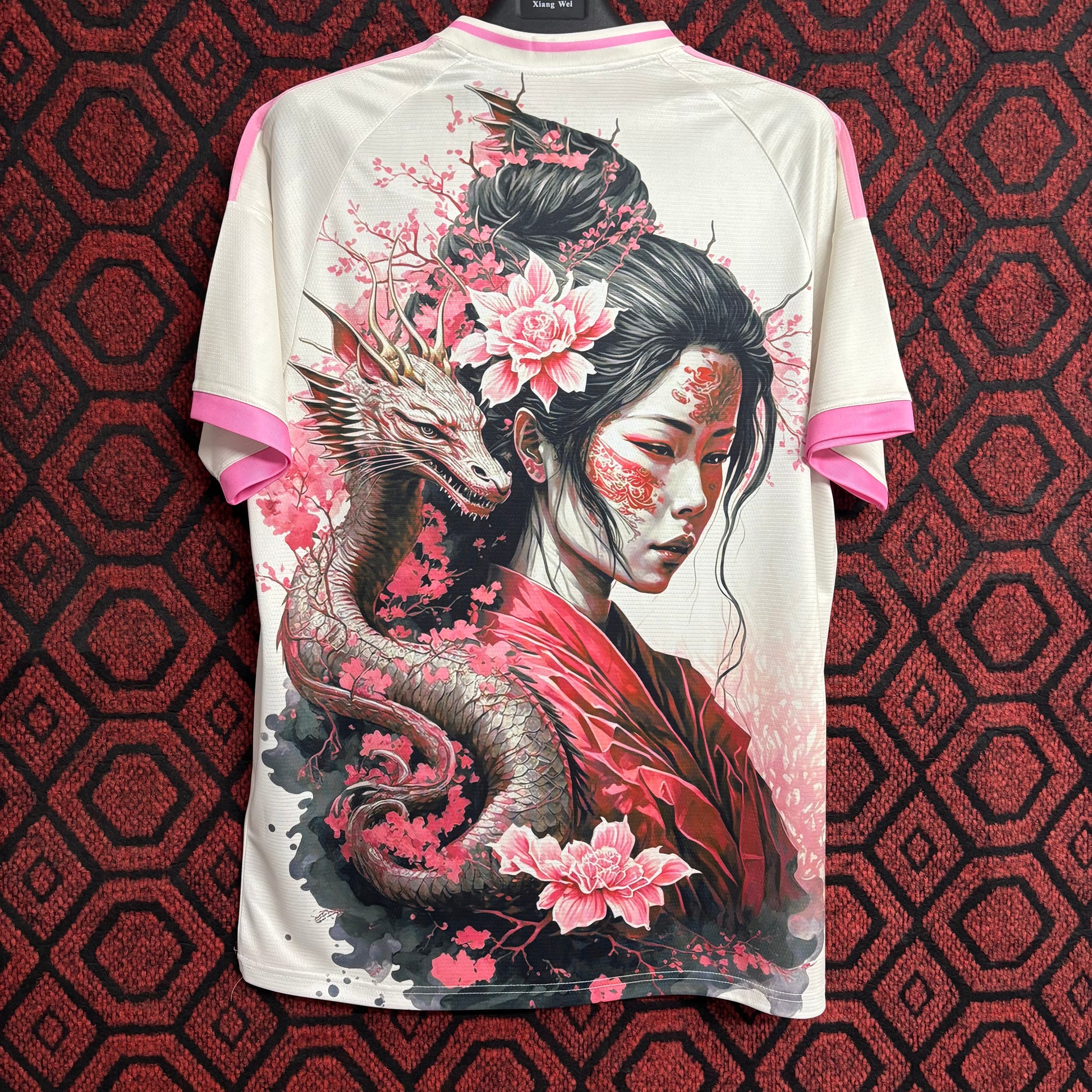 Maillot JAPON